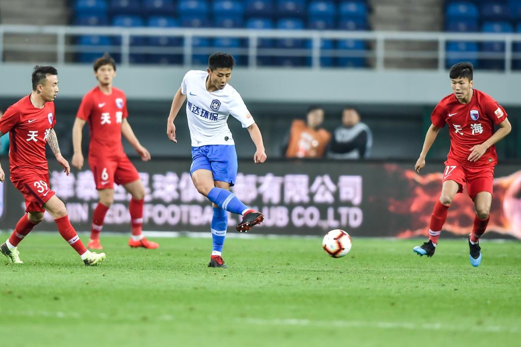 苦！鄭凱木多次遭遇欠薪，2021年曾在微博聲討前東家天津泰達