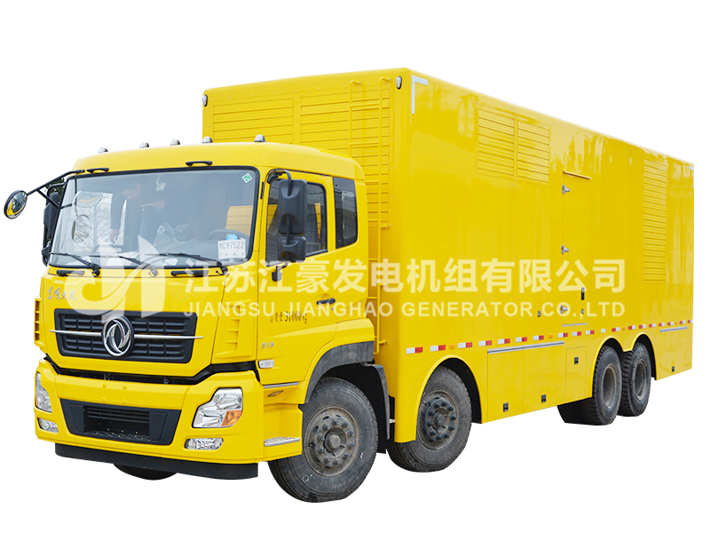 電源車(chē)